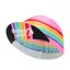 Stolen Goat Arcadia Cycling Cap in Pink and Multi Coloured